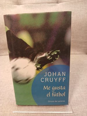 Portada de Me gusta el fútbol