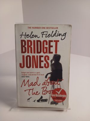 Bridget Jones: Mad about the boy