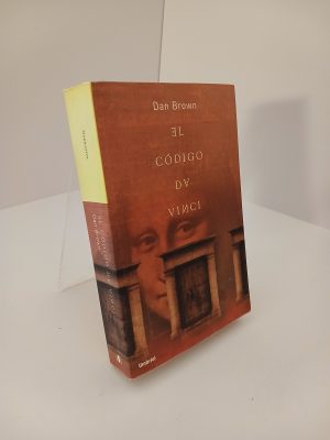 Portada de El Código Da Vinci
