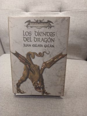 Los dientes del dragón: Fábula arcana