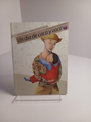 Portada de Un día de caca y vaca