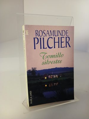 Portada de Tomillo silvestre