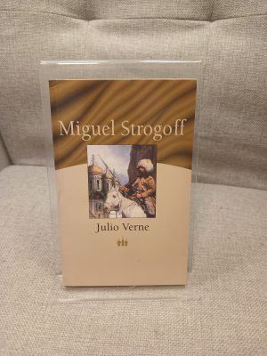Portada de Miguel Strogoff