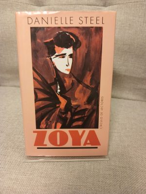 Portada de Zoya