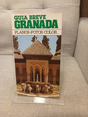Granada guía breve