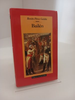 Portada de Bailén