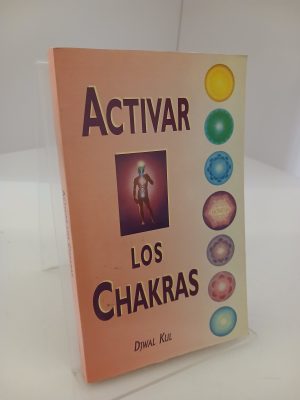 Portada de Activar los Chakras