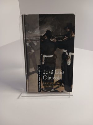 Portada de La guerra del general Escobar
