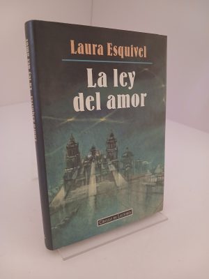Portada de La ley del amor