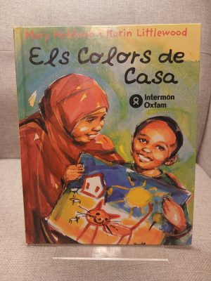 Portada de Els colors de casa