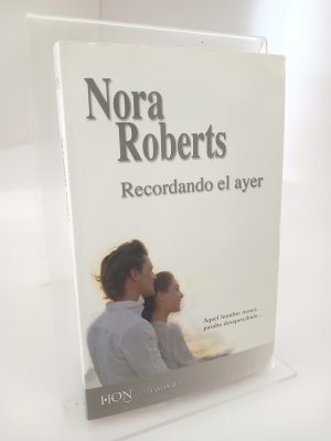 Portada de Recordando el ayer