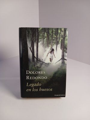 Portada de Legado en los huesos