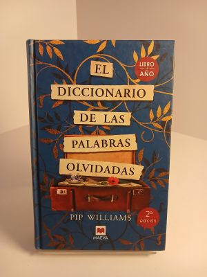 El diccionario de las palabras olvidadas