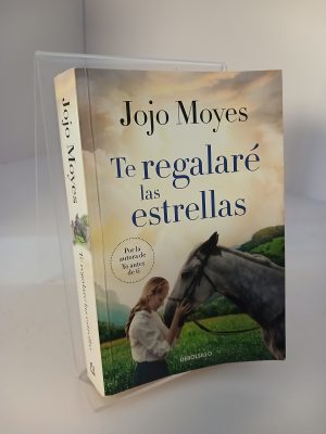 Portada de Te regalaré las estrellas