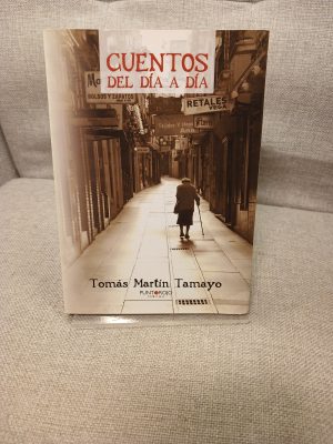 Portada de Cuentos del día a día