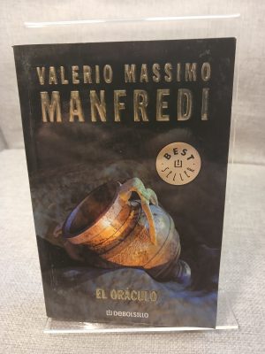 Portada de El oráculo