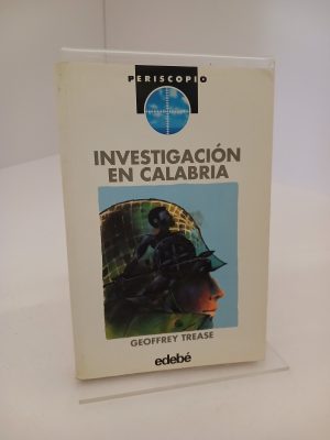 Investigación en Calabria