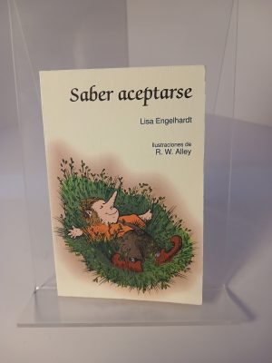 Portada de Saber aceptarse
