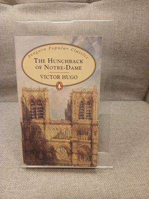 Portada de The Hunchback of Notre Dame