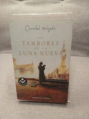 Portada de Los tambores de la luna nueva