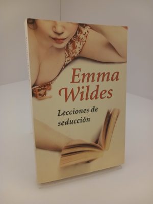 Portada de Lecciones de seducción