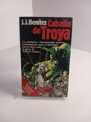 Caballo de Troya novela