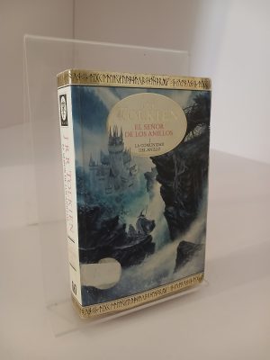 El señor de los anillos: La comunidad del anillo