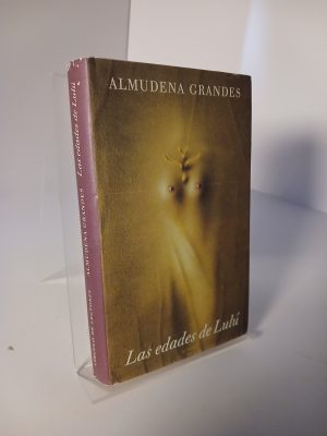 Portada de Las edades de Lulú