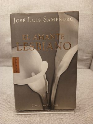 Portada de El amante lesbiano