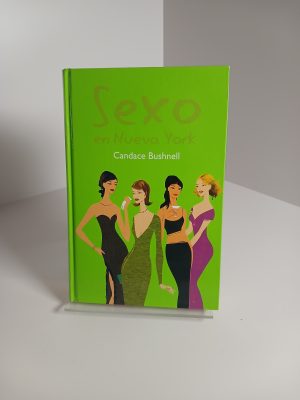 Portada de Sexo en Nueva York