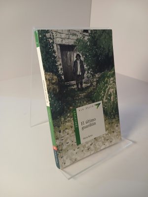 Portada de El ultimo guardian