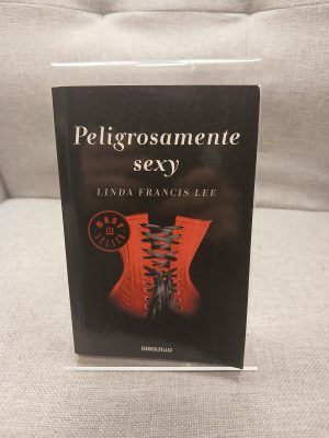 Portada de Peligrosamente sexy (Sexy 2)