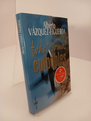 Portada de Todos somos culpables