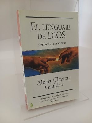 Portada de El Lenguaje de Dios