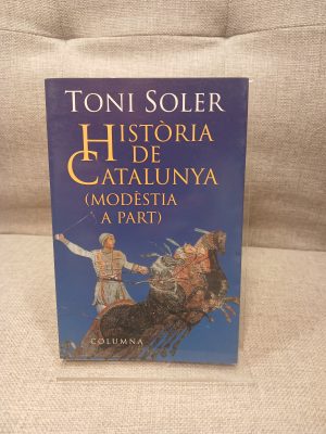 Portada de Història de Catalunya