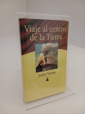 Viaje al centro de la tierra