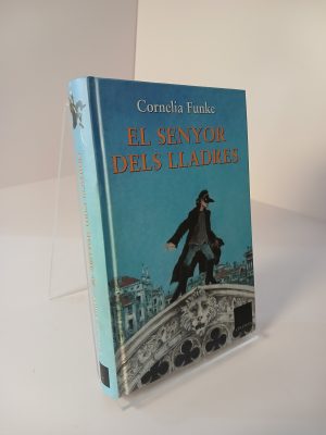 Portada de El senyor dels lladres