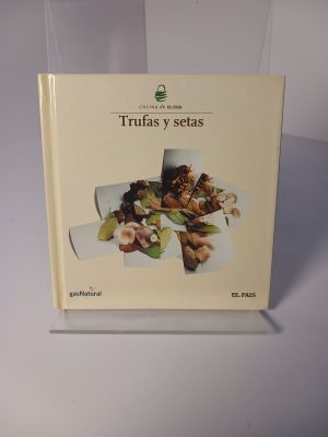 Trufas y setas