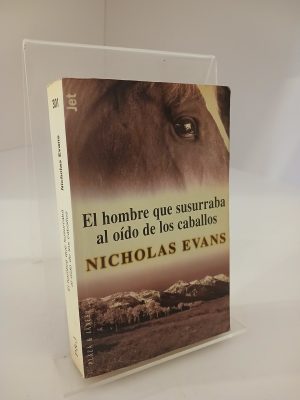El hombre que susurraba al oído de los caballos
