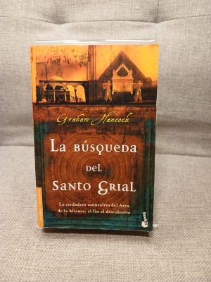 La búsqueda del Santo Grial