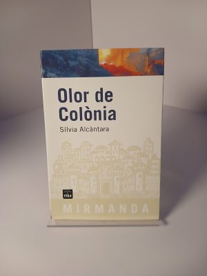 Portada de Olor de Colònia
