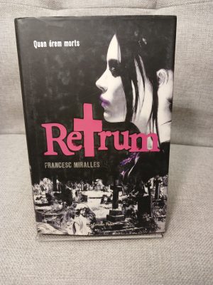 Portada de Retrum Quan érem morts