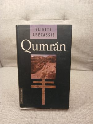 Portada de Qumrán