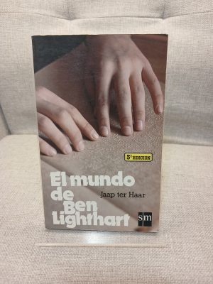 El mundo de Ben Lighthart