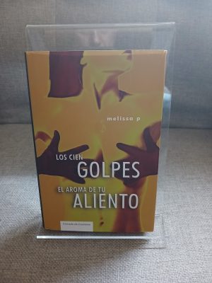 Portada de Los Cien golpes El aroma de tu aliento