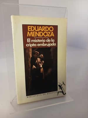 El misterio de la cripta embrujada