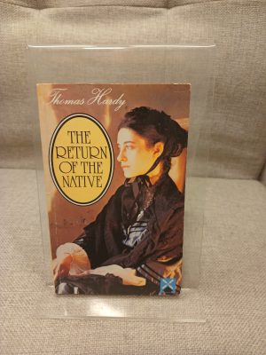 Portada de The Return of the Native