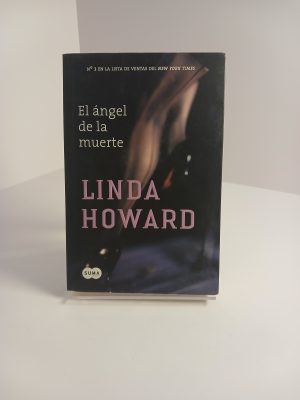 Portada de El ángel de la muerte
