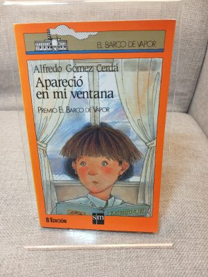Apareció en mi ventana