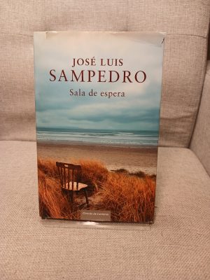 Portada de Sala de espera